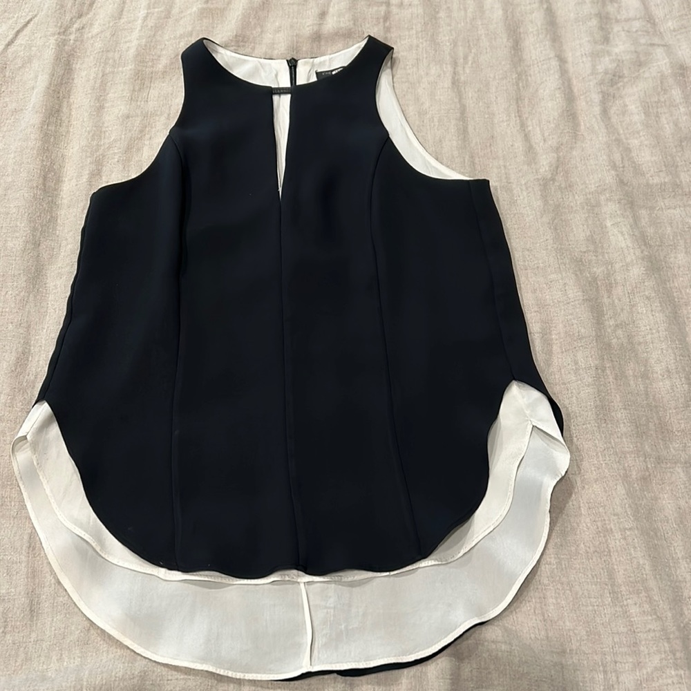 Sleeveless top